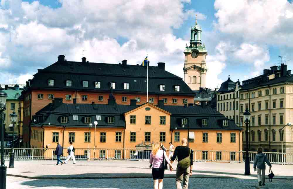 03 - Suecia - Estocolmo
